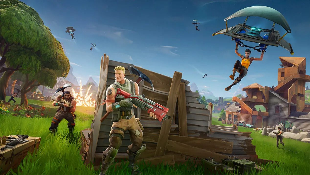 Fortnite arbeitet mit Revolution Beauty für die bevorstehende Make-up-Veröffentlichung zusammen