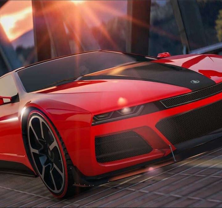 Die 10 besten „GTA“-Autos in „GTA Online“