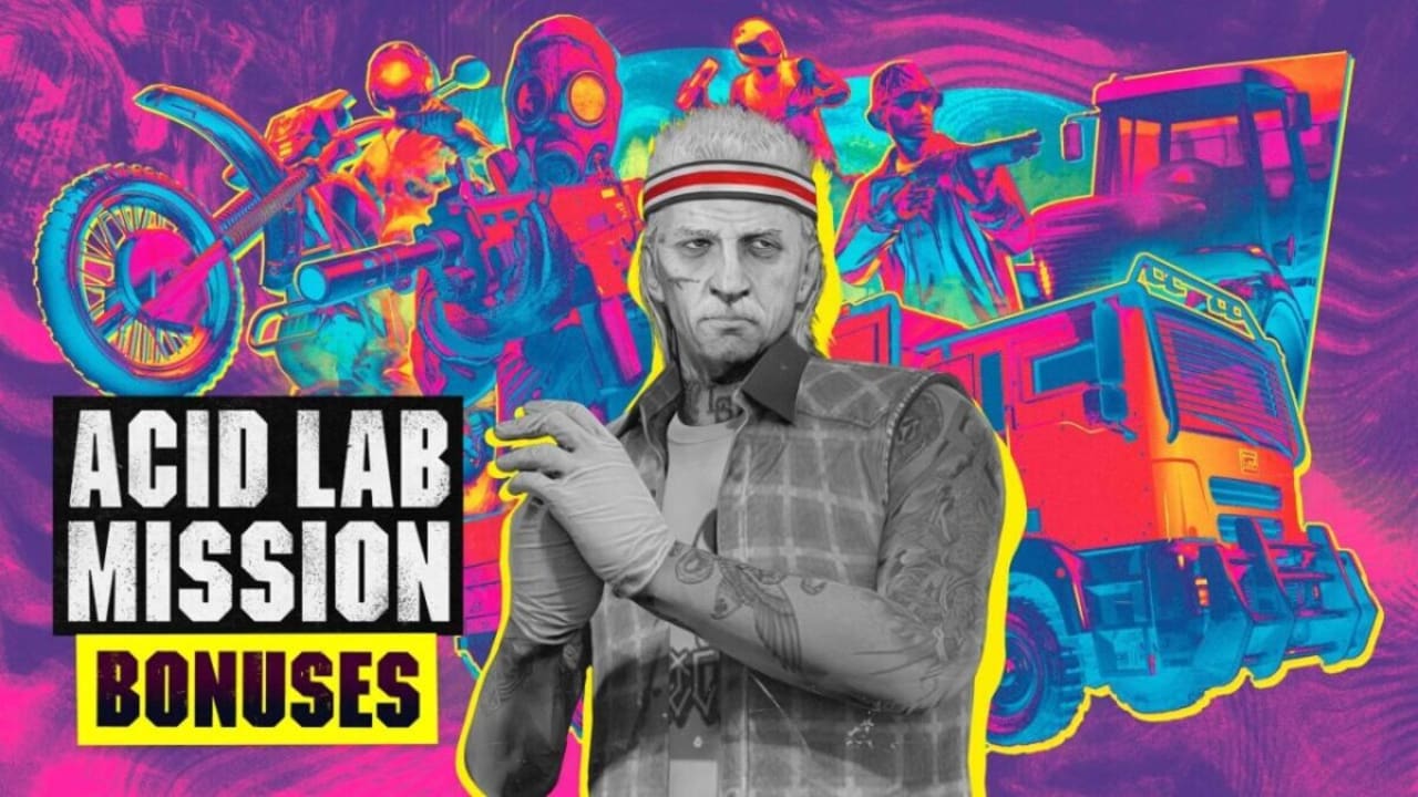 GTA Online: Last Dose comes to an end, Toundra Panthere returns and more in this week’s content (May 11)