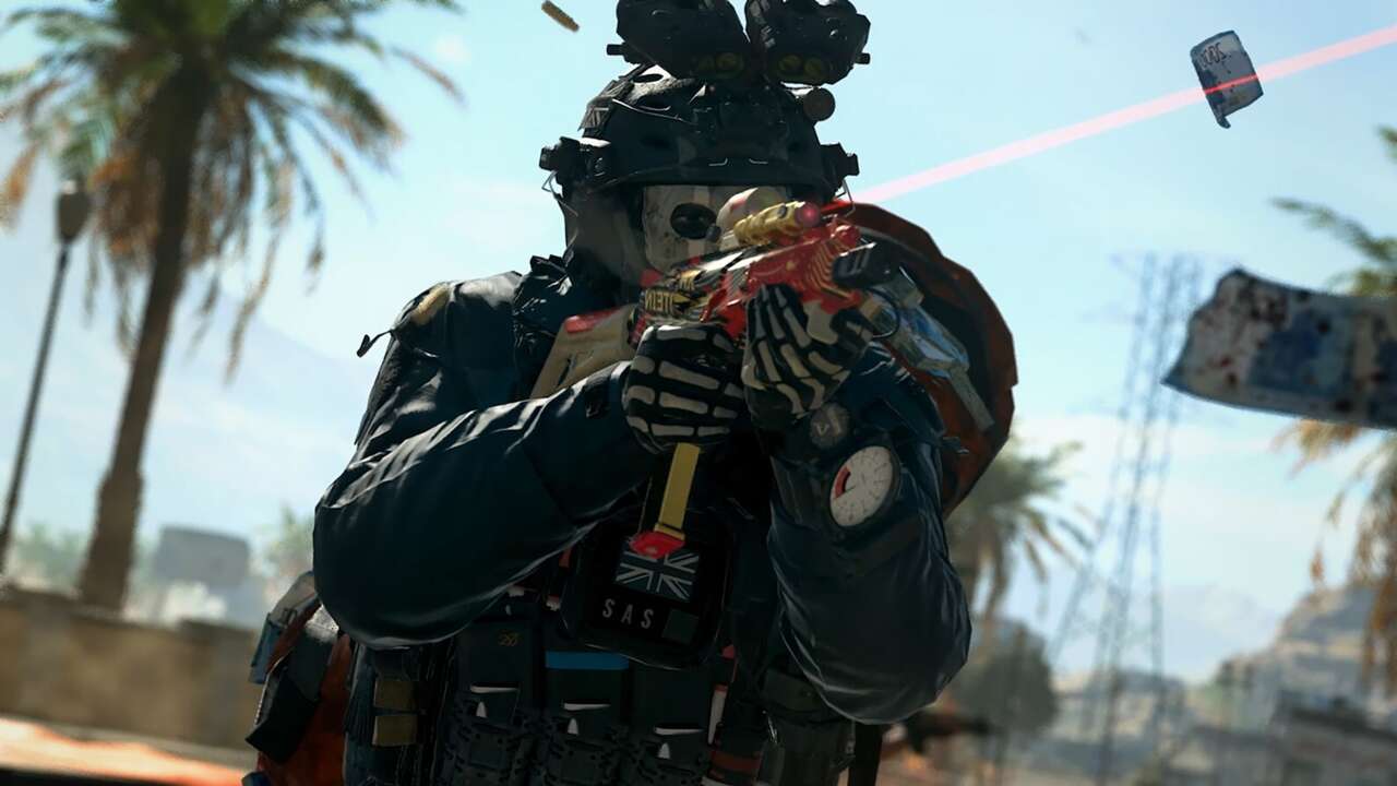 CoD: Warzone 2 DMZ – So entsperren Sie den Bauplan für Heated Madness-Waffen
