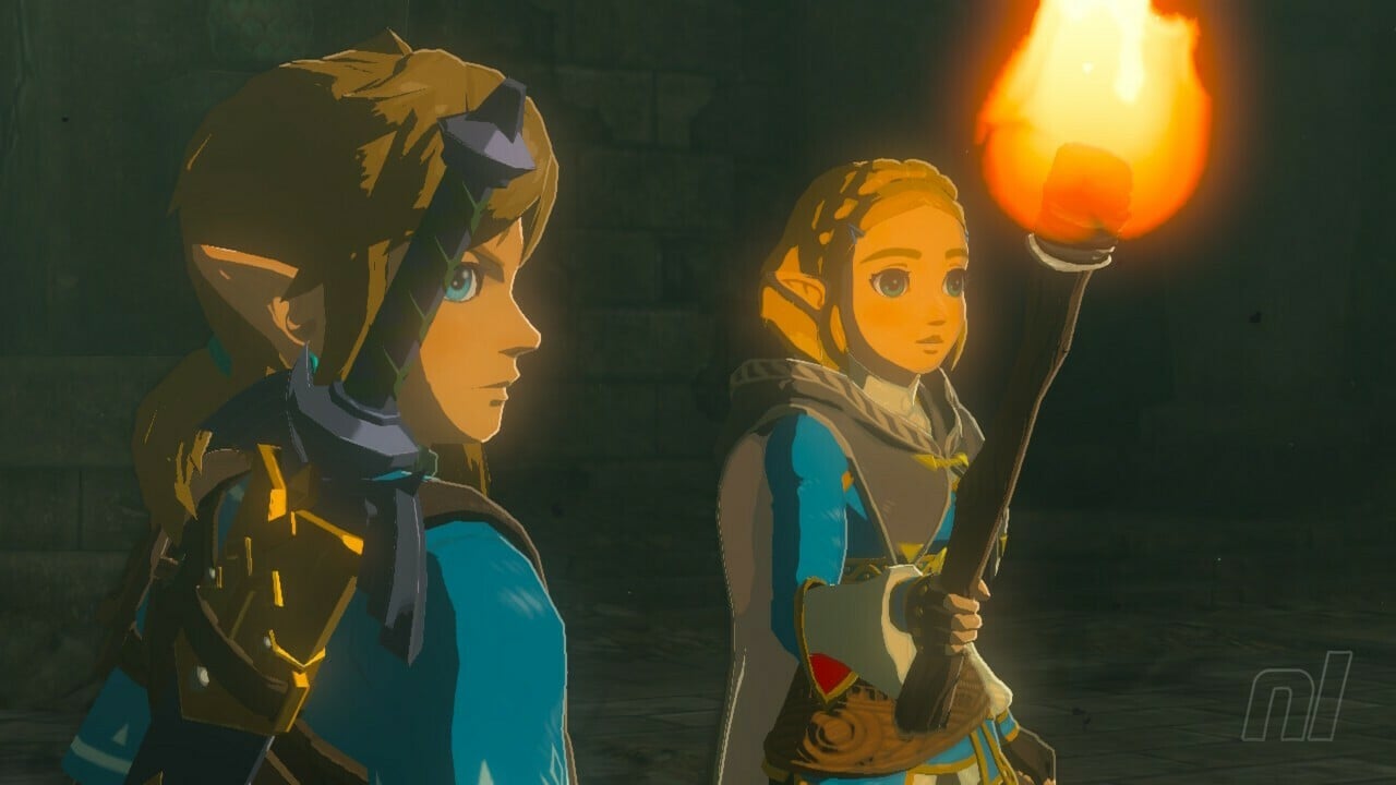 Ja, Monolith Soft hat bei Zelda: Tears Of The Kingdom wirklich geholfen