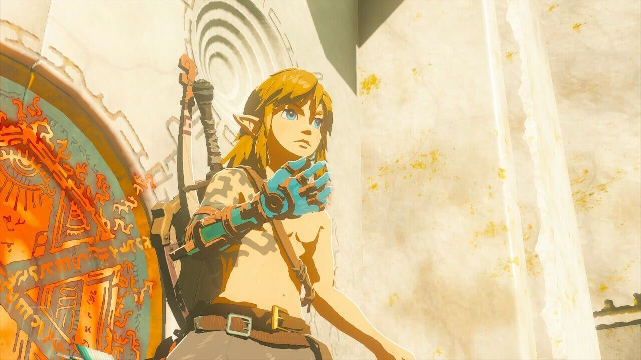 Zelda: Tears Of The Kingdom ist jetzt das „höchstbewertete Spiel aller Zeiten“ auf OpenCritic