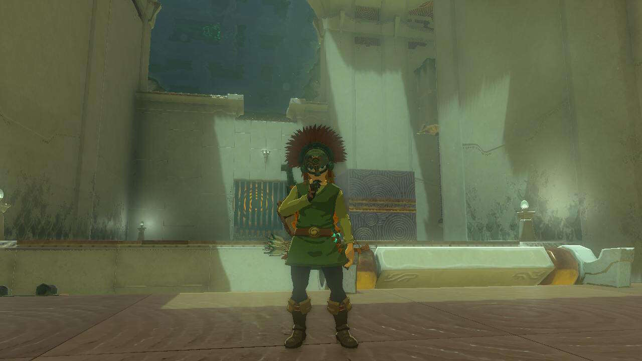Zelda: Tears Of The Kingdom – Rätselführer zum Musanokir-Schrein