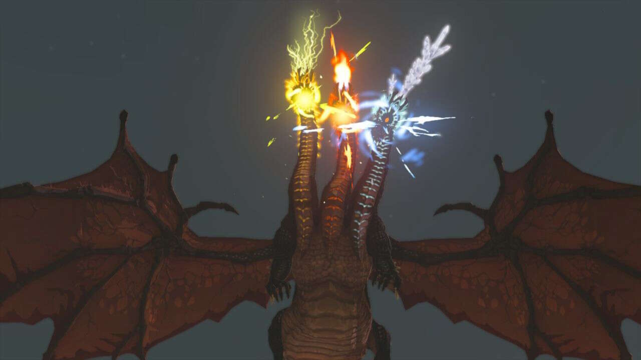 Zelda: Tears Of The Kingdom – King Gleeok Secret Boss Guide