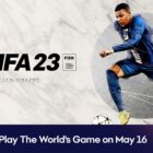 Spielen Sie das Spiel der Welt mit FIFA 23, das morgen auf der Playlist erscheint 