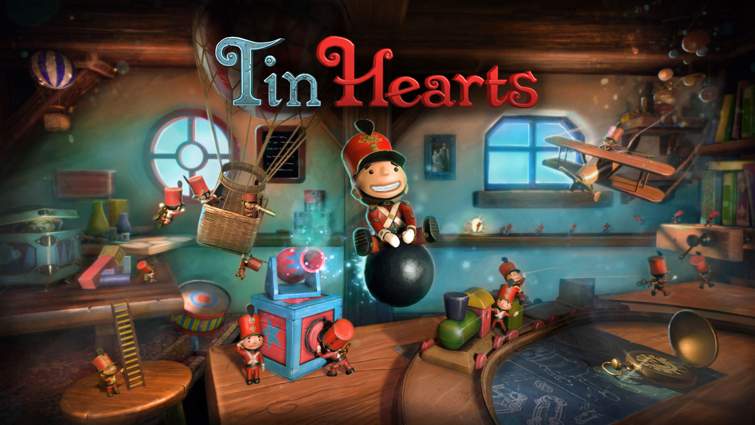 Tin Hearts erscheint heute auf Xbox Series X|S und Xbox One