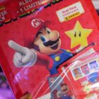 Zufällig: Erleben Sie Ihre Kindheit noch einmal mit diesem fantastischen Super Mario-Stickerbuch 