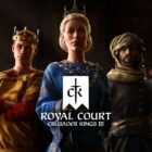 Nutzen Sie die Macht des Hofes im Crusader Kings III Royal Court DLC 