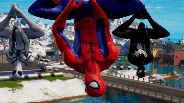 Fortnite Web Battles – So melden Sie sich an und schalten kostenlose Spider-Man-Kosmetik frei