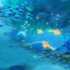 An official screenshot for this new region