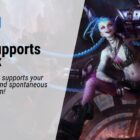 5 Best Supports for Jinx in LoL (Season 13)