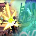 Speed Brawl gameplay and Ekko from League of Legends