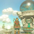 Zelda: Tears Of The Kingdom Standorte der Zonai-Gerätespender 