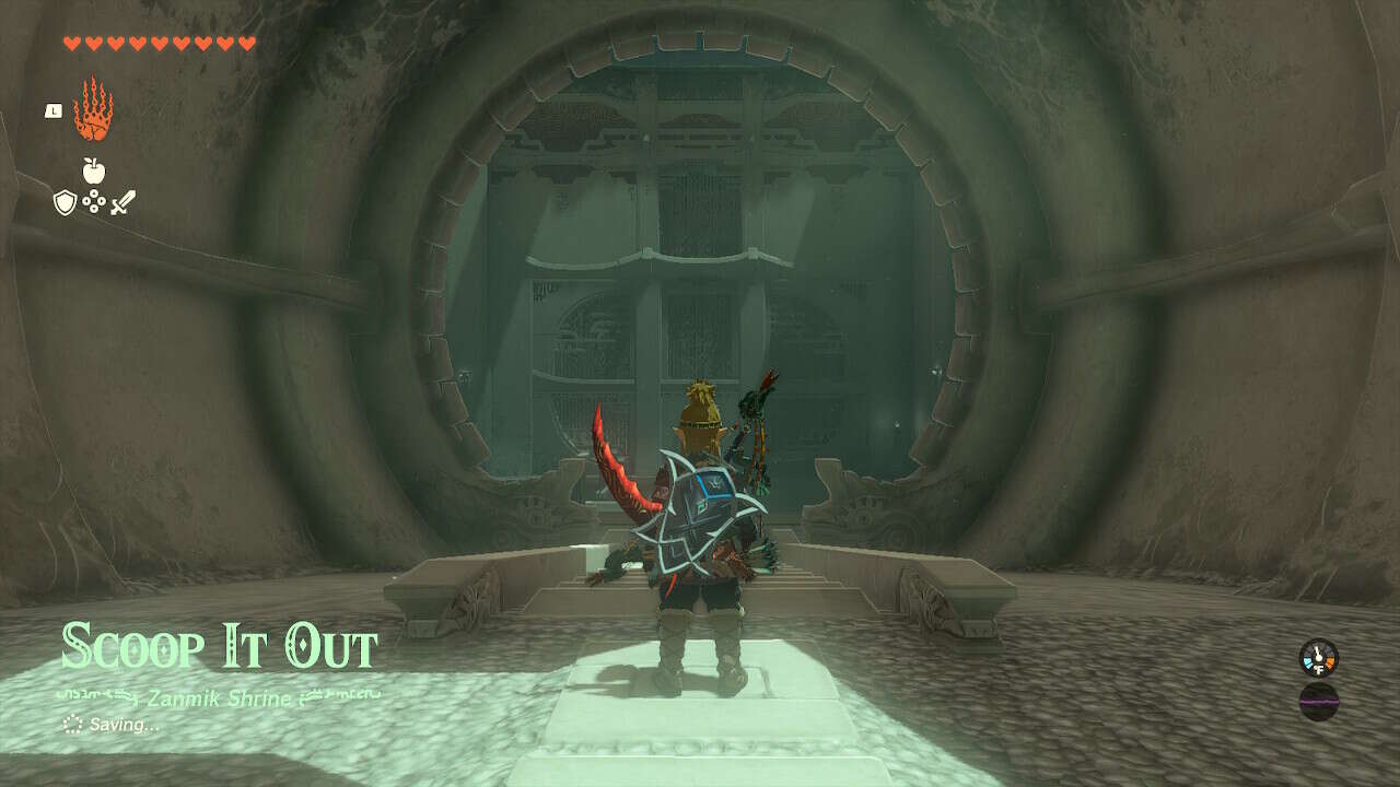 Zelda: Tears Of The Kingdom – Zanmik-Schrein-Rätselführer