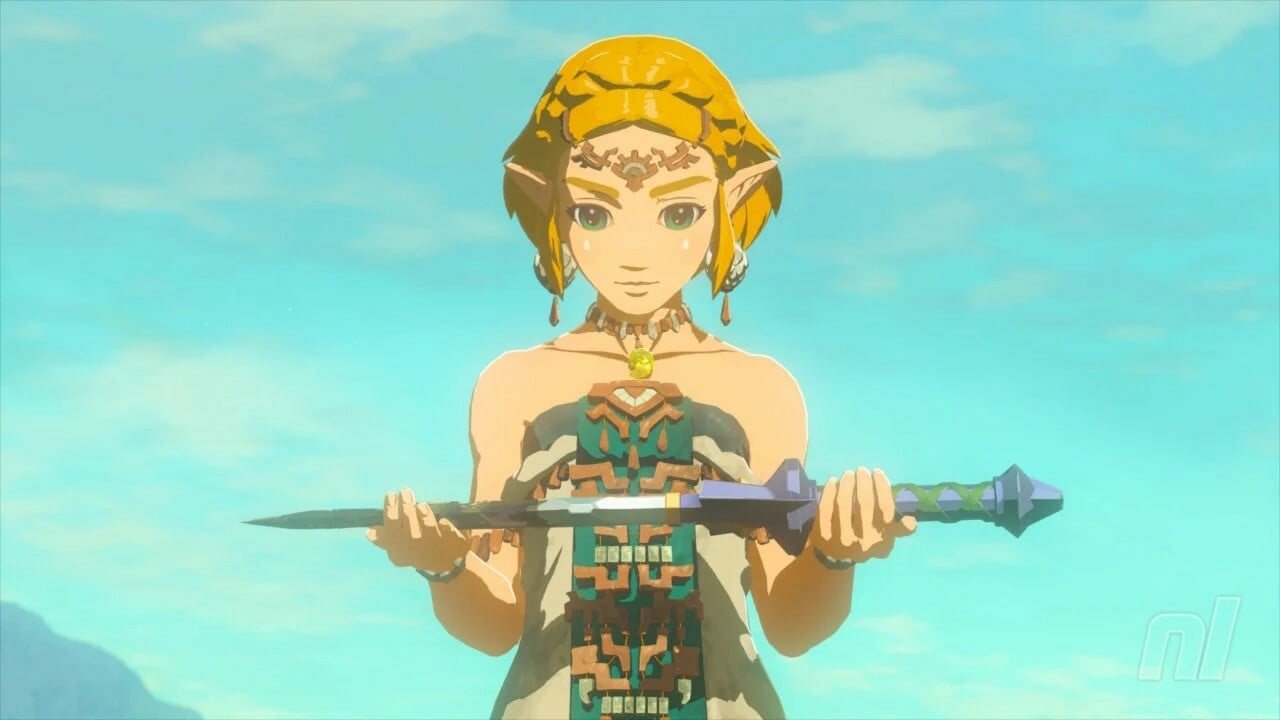 Zelda: Tears Of The Kingdom: Wo passt es in die Zelda-Timeline?
