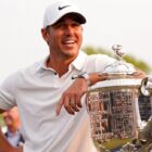 Brooks Koepka ist jetzt mit einer weiteren großen Leistung in der Liga der Legenden - News 