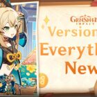 Genshin Impact Version 3.7: Neue Figur Kirara und mehr Alles neu in Genshin Impact Version 3.7