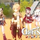 Genshin Impact: Heute vor 3.7? 