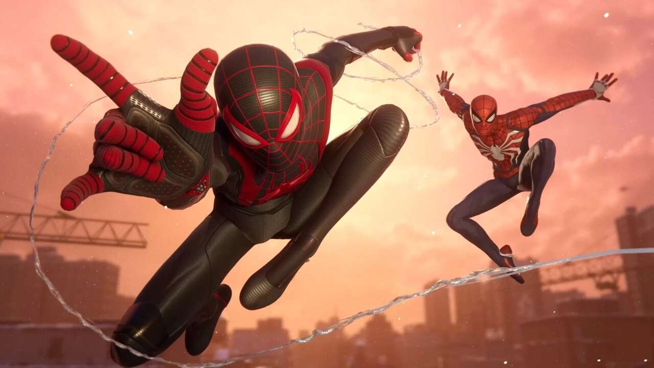 Spider-Man 2 ist ein Einzelspieler-Spiel, kein Koop-Spiel, bestätigt Insomniac