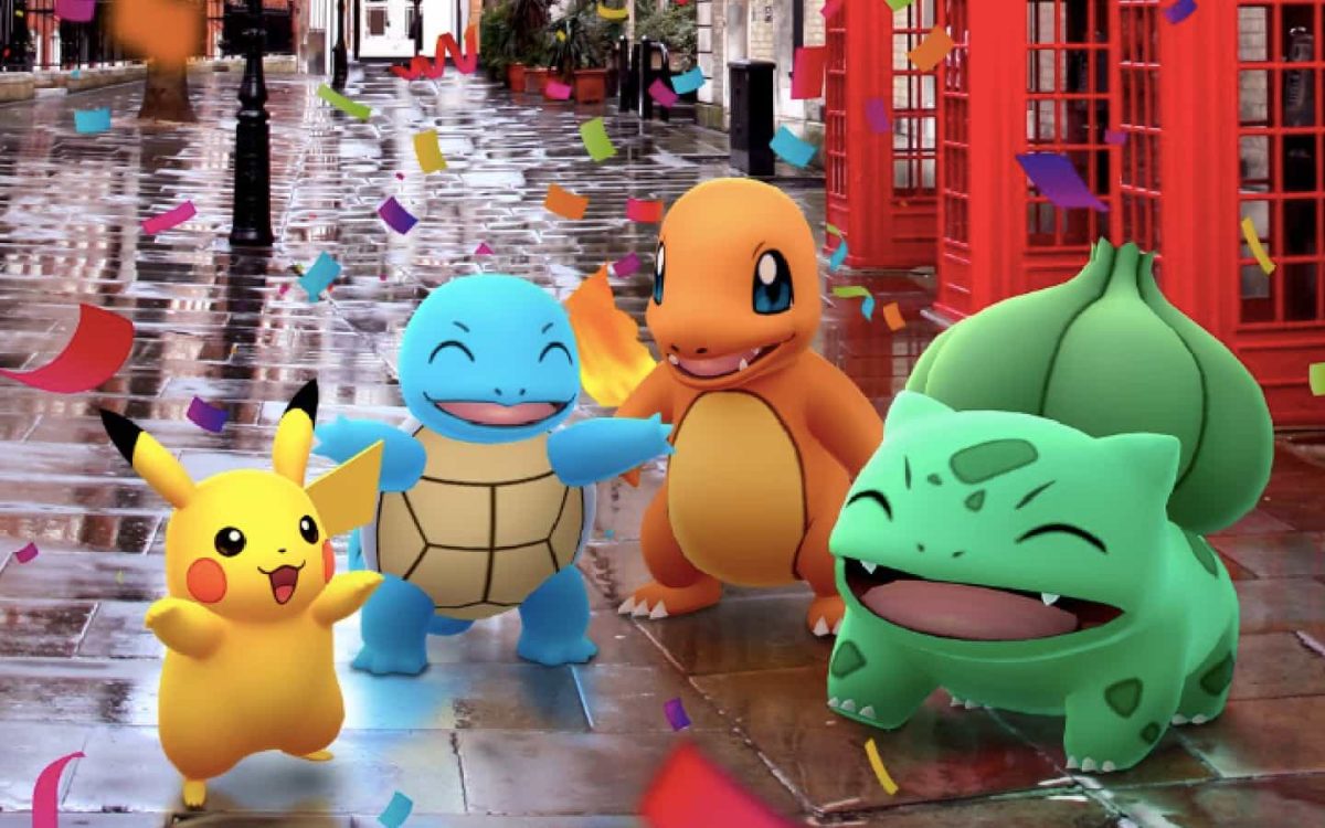 Wird Pokemon GO heruntergefahren?  Gerücht erklärt