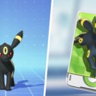 Umbreon in Pokemon Unite: Neues Eeveelution als Nahkampfverteidiger Image of Umbreon split with an image of the Umbreon Unite License, both from Pokemon Unite