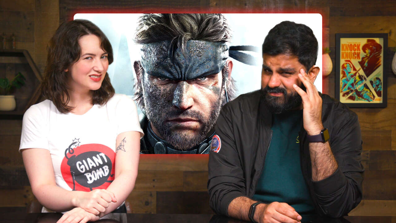 Warum wir uns Sorgen um das Metal Gear Solid 3 Remake machen |  Genau richtig