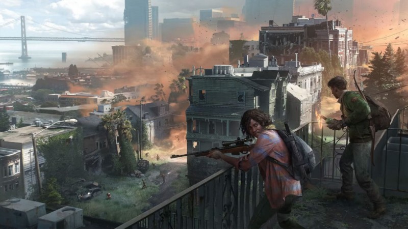 Naughty Dog braucht mehr Zeit für das Multiplayer-Spiel The Last of Us und kündigt neues Einzelspieler-Spiel an
