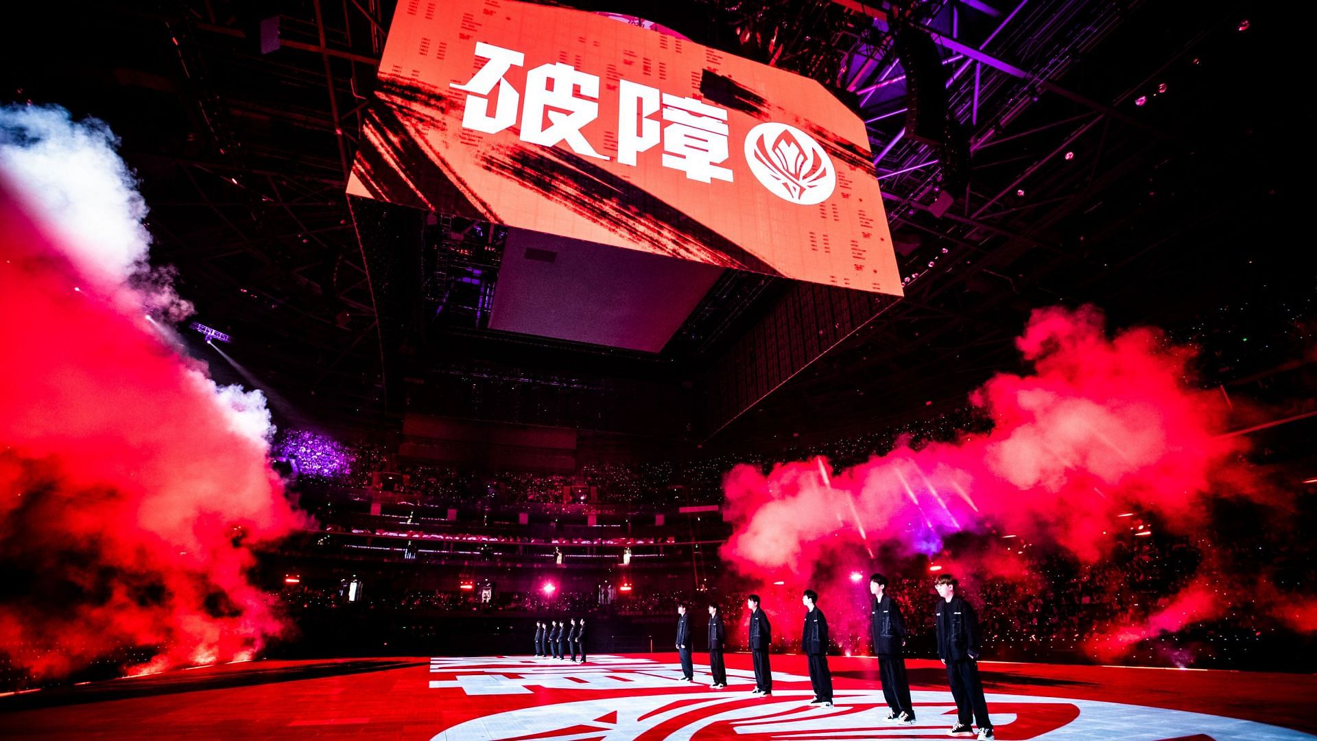 LPL 2023 Summer Split Regular Season schedule (Image via LoL Esports)
