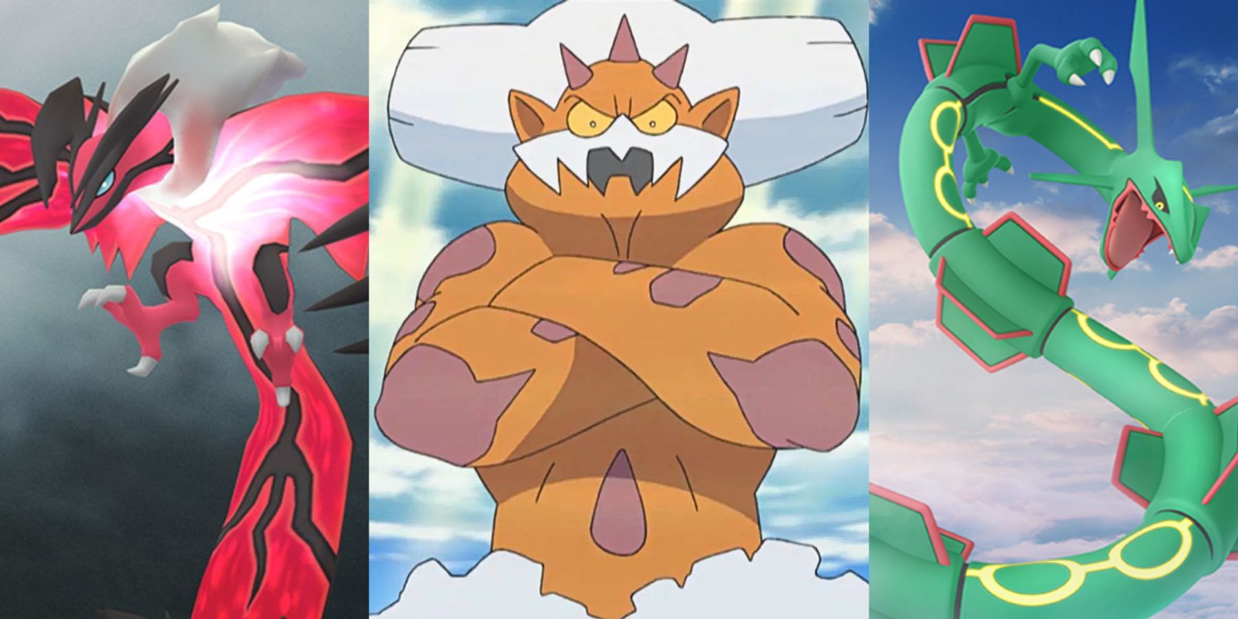 Flying-type in Pokemon GO