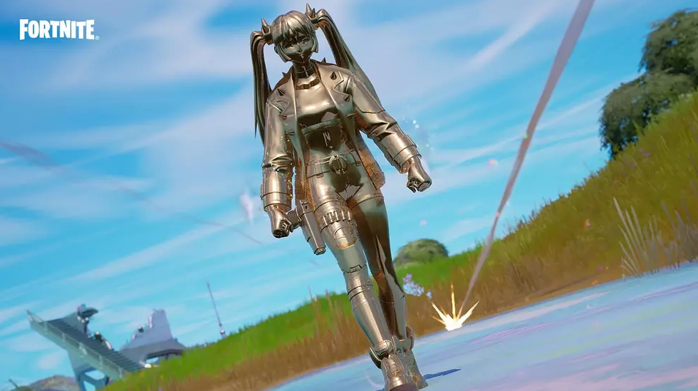 So erhalten Sie Spider-Gwen-Skin in Fortnite (Kapitel 3, Staffel 4)