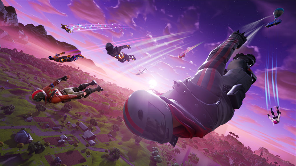 5 Gründe, warum Fortnite immer noch alle Online-Prätendenten besiegt