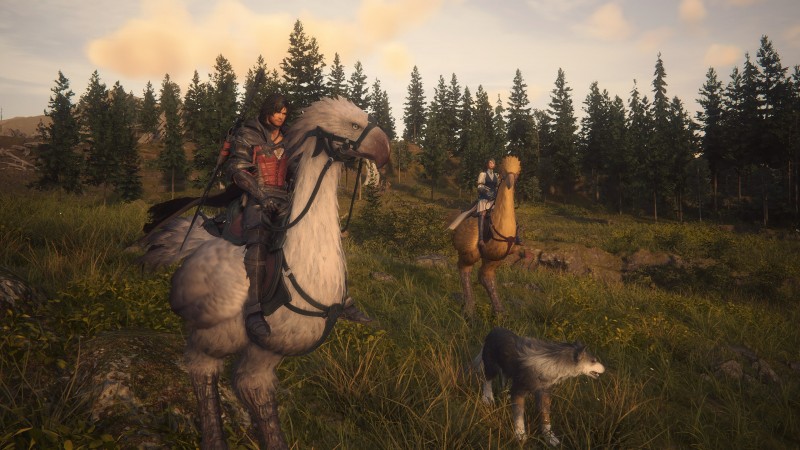 Final Fantasy 16: Wie Sie sich in Valisthea zurechtfinden