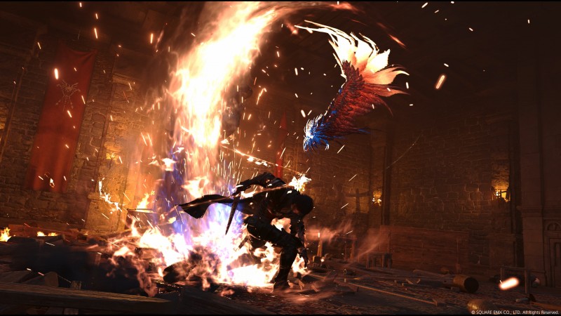 Endgame von Final Fantasy 16: Neues Spiel+, Ultimaniac-Modus und mehr