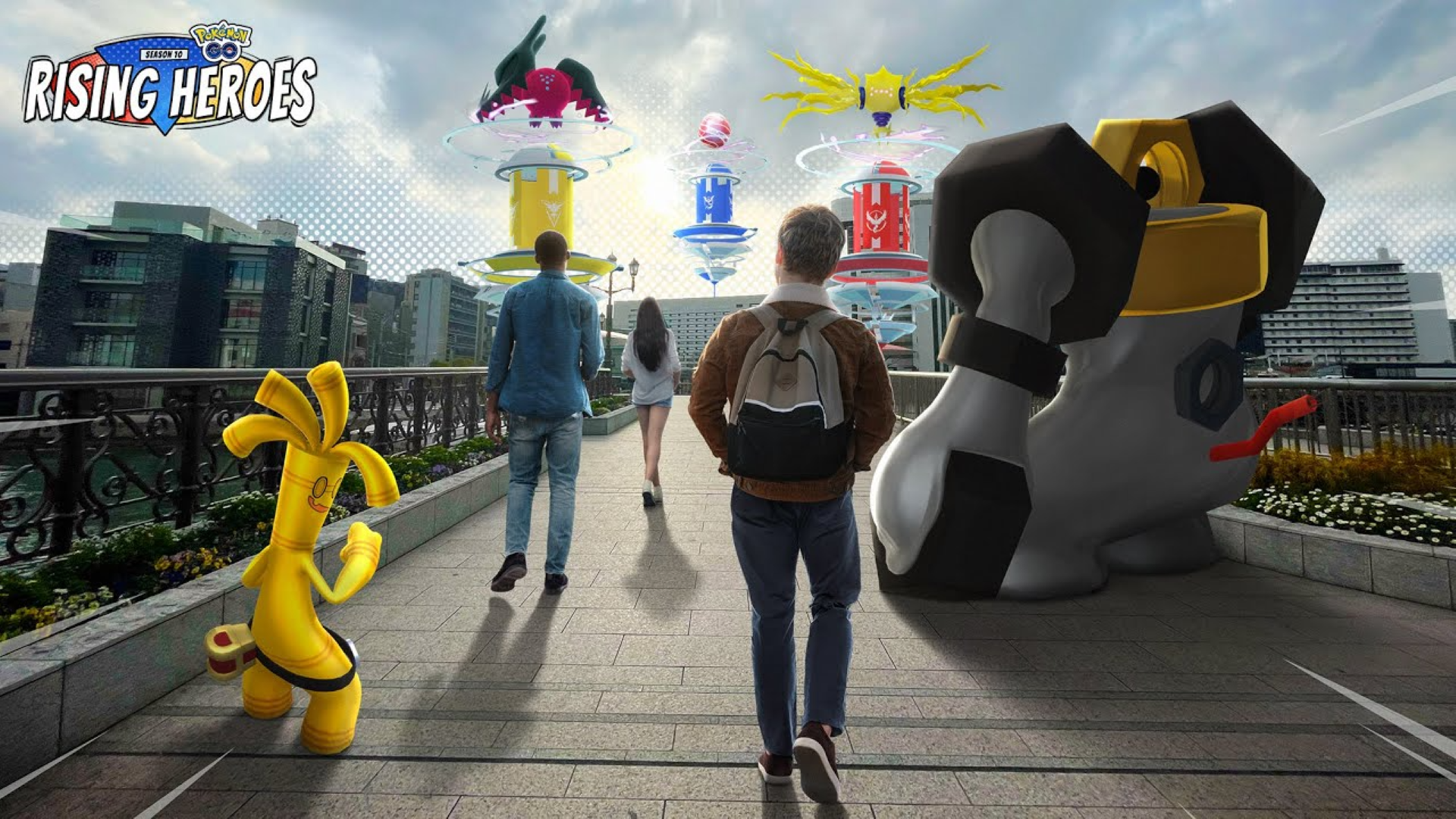 Pokémon Go Rising Heroes endet – Fans erwarten im kommenden Event neue Pokémon