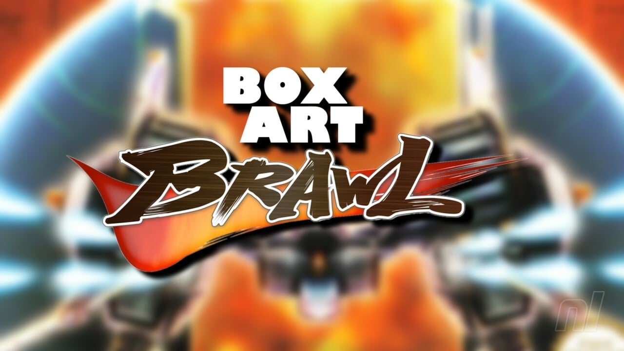 Box Art Brawl – Ikaruga