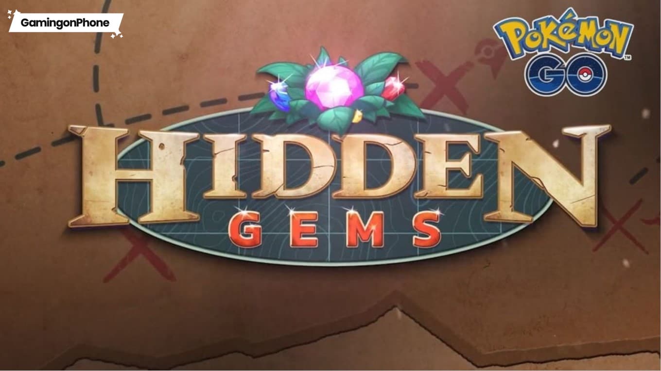 Pokemon GO Season 11 Hidden Gems