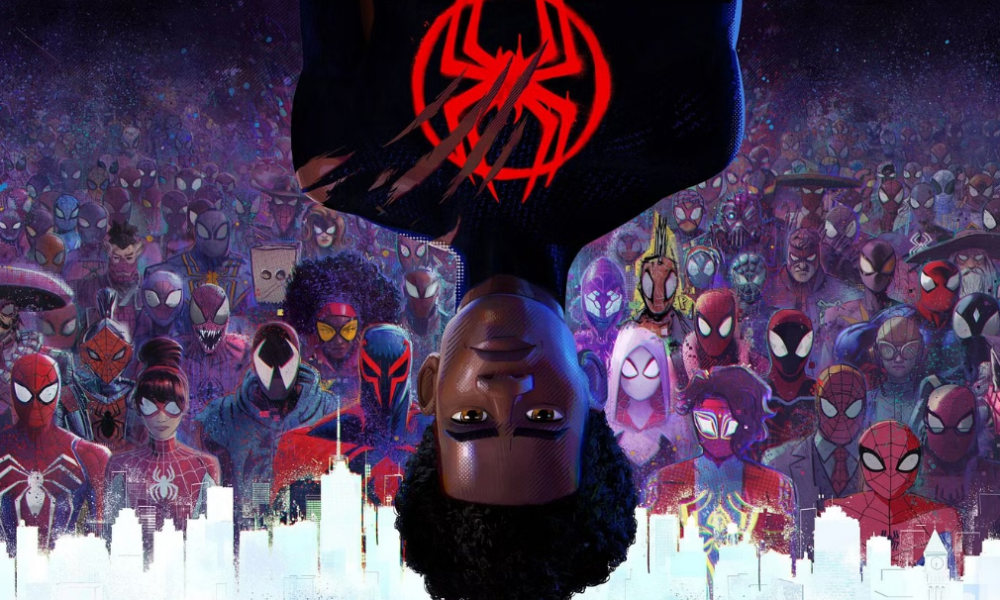 Der Fortnite x Spider-Verse-Clip zeigt den neuen Skin, den mythologischen Web-Shooter und mehr