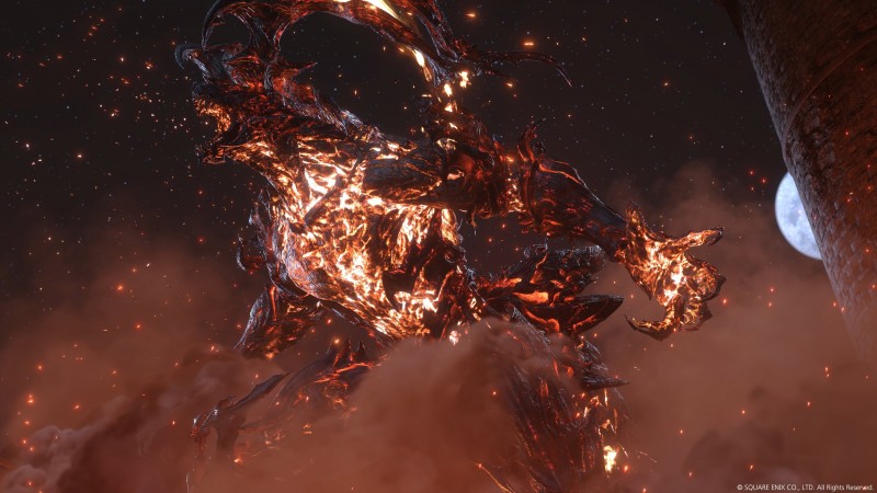 Der Combat Director von Final Fantasy 16 ist gespannt, welche unerwarteten Dinge die Spieler im Kampf erreichen