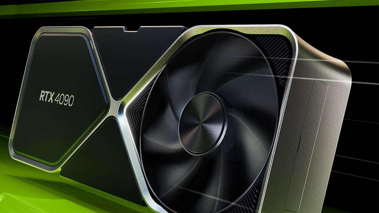 Nvidia stellt KI-gestützte Technologie vor, die viele Aspekte der Spieleentwicklung automatisieren könnte