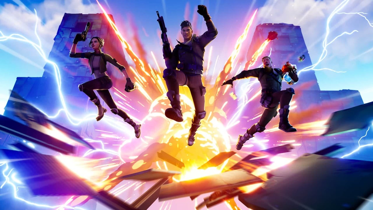 New Fortnite Update 3.91 is Live Today: Stability Fixes and More