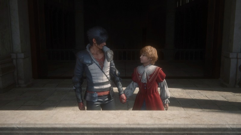 Final Fantasy 16: Die Stimmen von Clive und Joshua Rosfield finden
