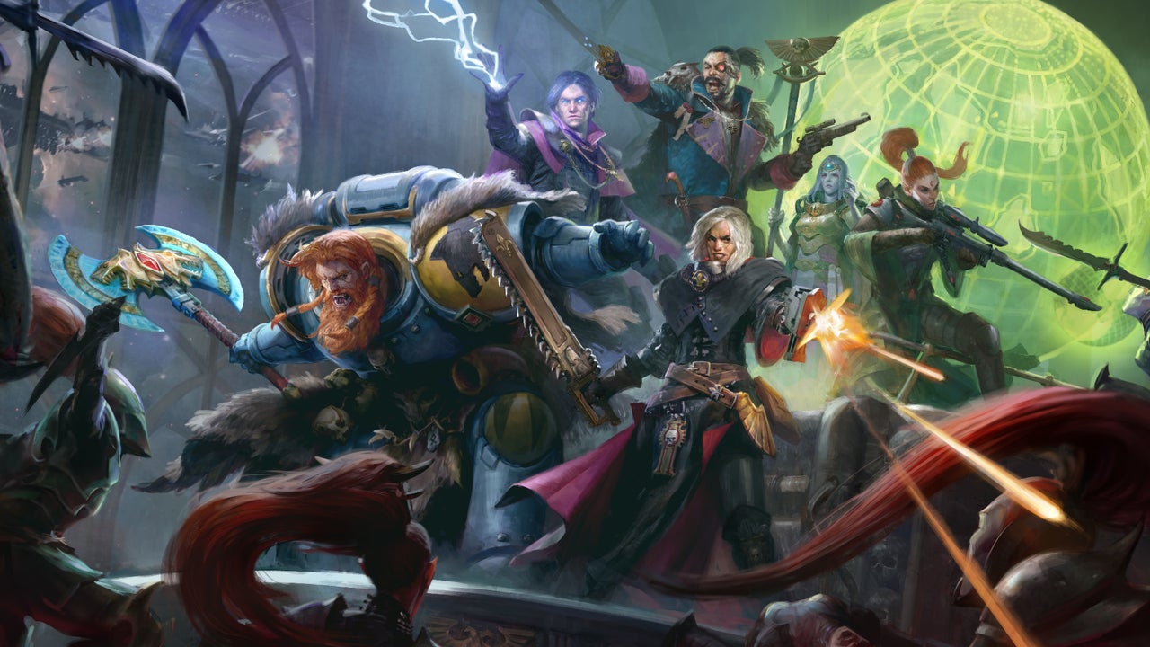 Pathfinder fordert Diablo 4 mit seinem eigenen Hack-and-Slash-Action-Rollenspiel heraus
