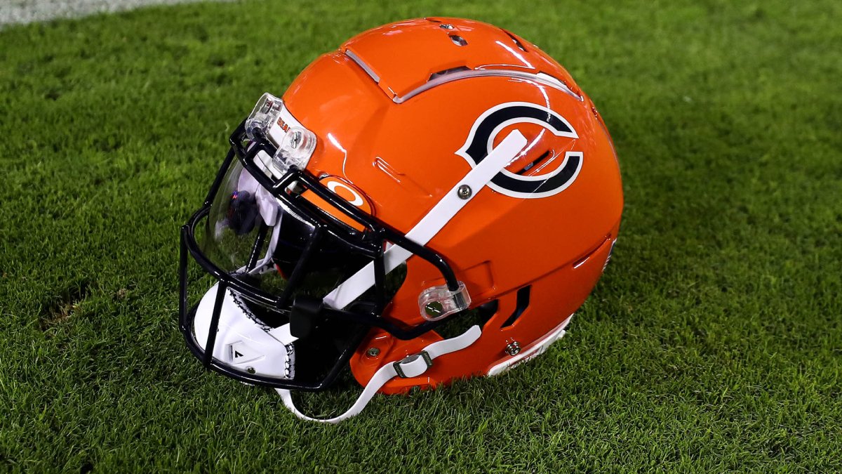 Chicago Bears schließen sich Fortnite mit einer Karte zum Thema Bären an – NBC Chicago