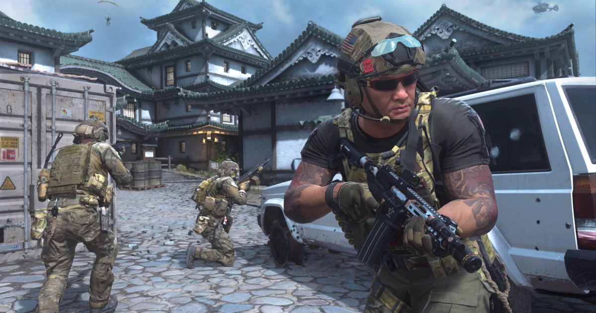 Call of Duty: Warzone 2.0 schwächt die besten Waffen des Spiels