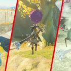 21 erstaunliche Schildsicherungskombinationen in Zelda: Tears Of The Kingdom 
