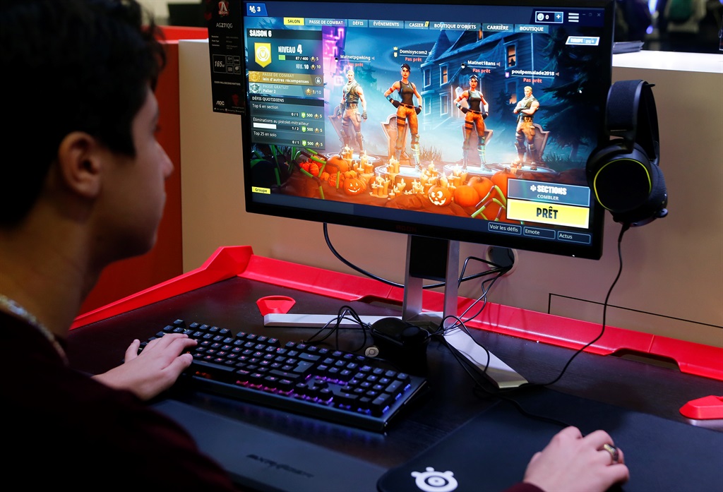 ANSEHEN |  Fortnite ist jetzt Teil des olympischen eSport-Aufgebots