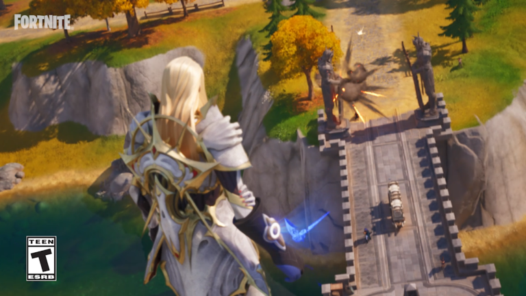 Alle Cipher-Quests in Fortnite