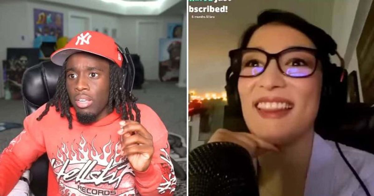 Als Kai Cenat seiner Internetfreundin 3 Dollar zahlte, um „Fortnite“ zu spielen: „Wirst du mich heiraten?“