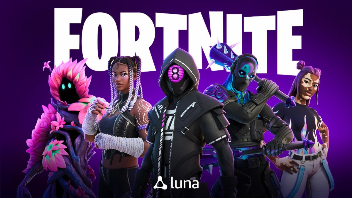 Amazon Luna bietet Fortnite für Prime Gaming-Mitglieder kostenlos an