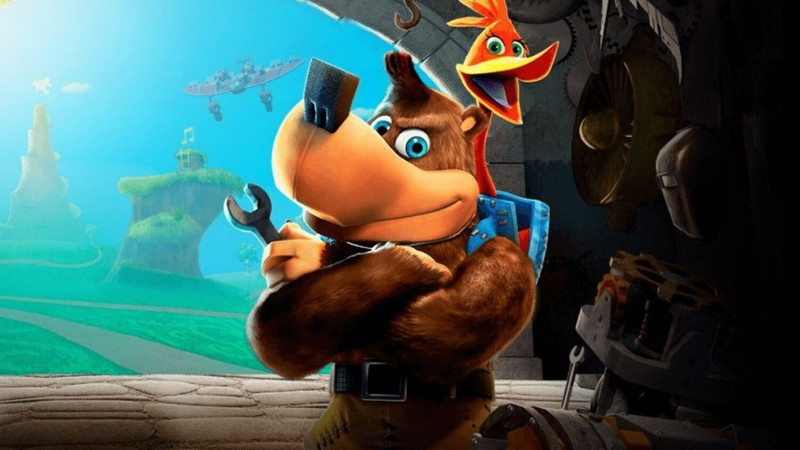 Banjo-Kazooie: Schrauben und Muttern Teil 3 |  Super-Wiederholung